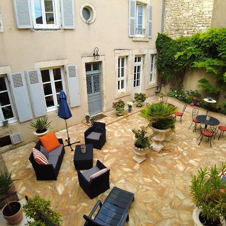 Maison d'hôtes de charme - Au Lys Blanc Châteauroux Exterior foto
